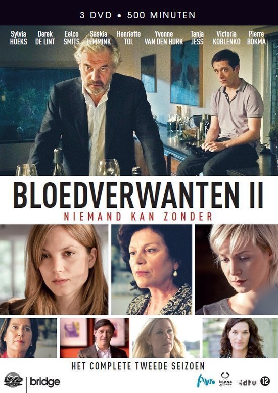  سریال تلویزیونی Bloedverwanten به کارگردانی Anne van der Linden و Pieter van Rijn و Frank Krom