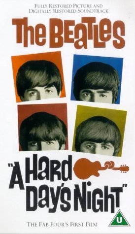  فیلم سینمایی A Hard Day's Night به کارگردانی Richard Lester