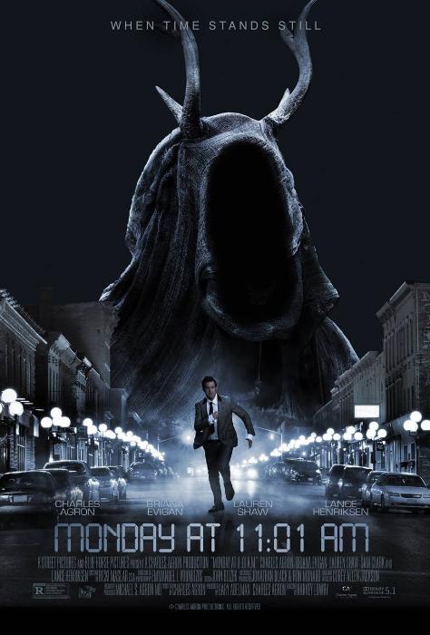  فیلم سینمایی Monday at 11:01 A.M. به کارگردانی Harvey Lowry