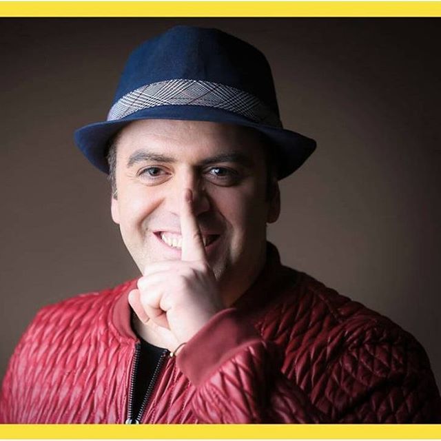 تصویری شخصی از بهرنگ علوی، بازیگر سینما و تلویزیون