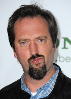 Tom Green در صحنه فیلم سینمایی نقابداران