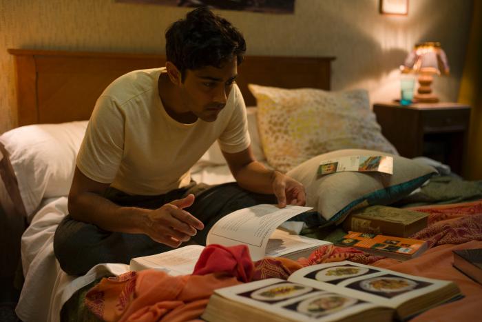  فیلم سینمایی سفر صد پایی با حضور Manish Dayal