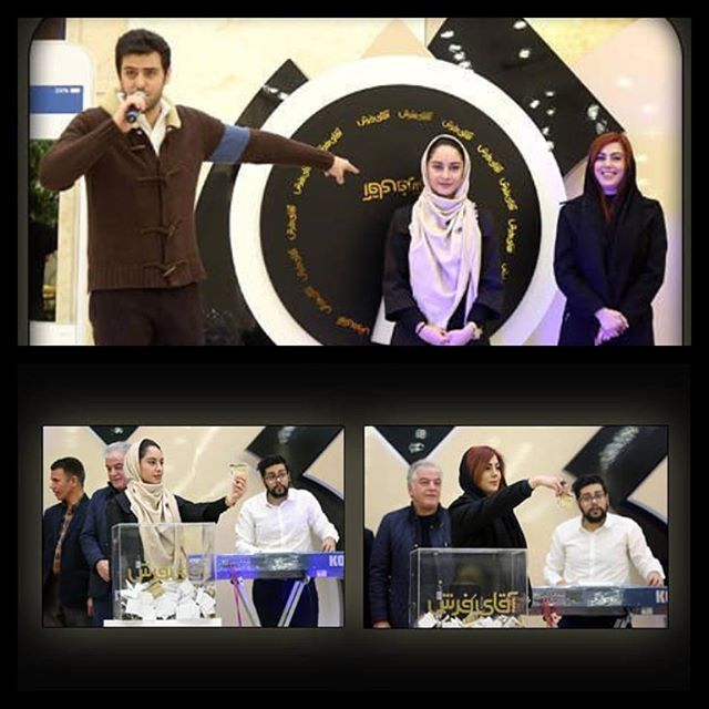 تصویری شخصی از ترلان پروانه، بازیگر سینما و تلویزیون