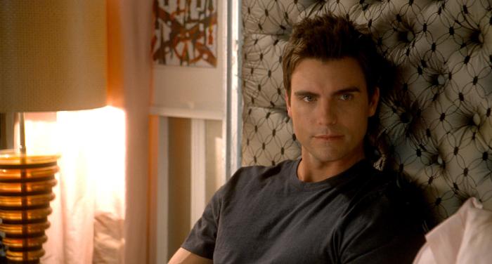  فیلم سینمایی قرض گرفته شده با حضور Colin Egglesfield