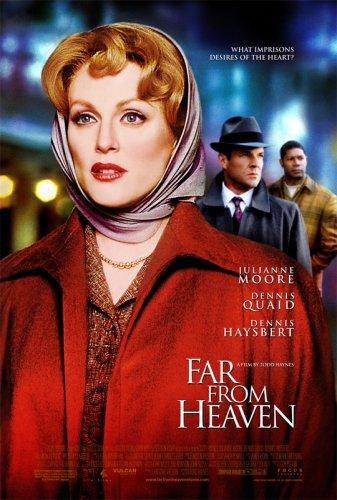 فیلم سینمایی دور از بهشت به کارگردانی Todd Haynes