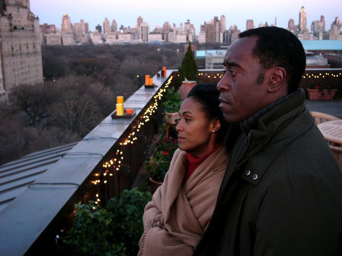  فیلم سینمایی بر من حکمرانی کن با حضور جادا پینکت اسمیت و دان چیدل