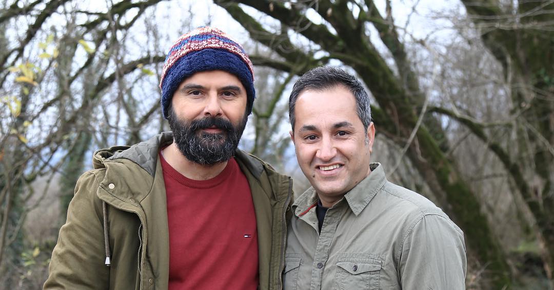  فیلم سینمایی جهان با من برقص به کارگردانی سروش صحت