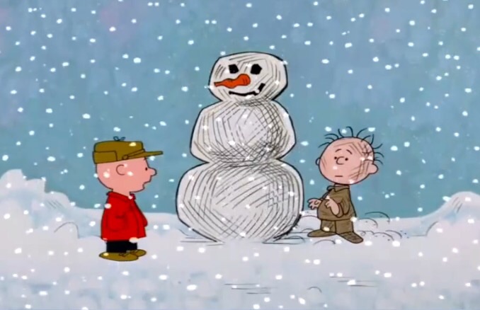  فیلم سینمایی A Charlie Brown Christmas به کارگردانی Bill Melendez