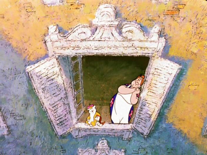  فیلم سینمایی Karlson Returns به کارگردانی Boris Stepantsev