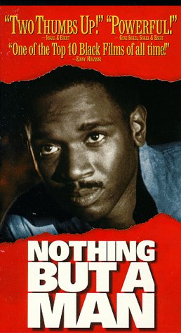 Ivan Dixon در صحنه فیلم سینمایی Nothing But a Man