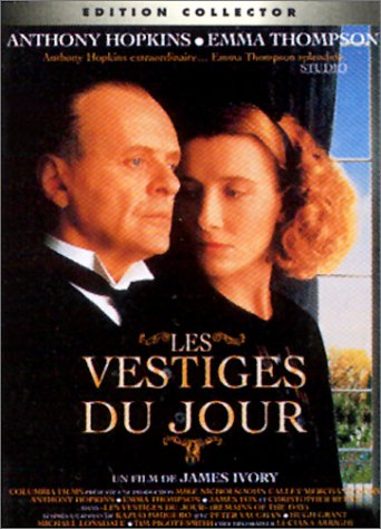  فیلم سینمایی بقایای روز به کارگردانی James Ivory