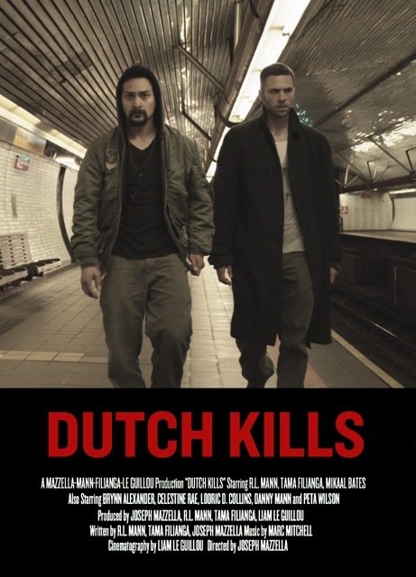  فیلم سینمایی Dutch Kills به کارگردانی 