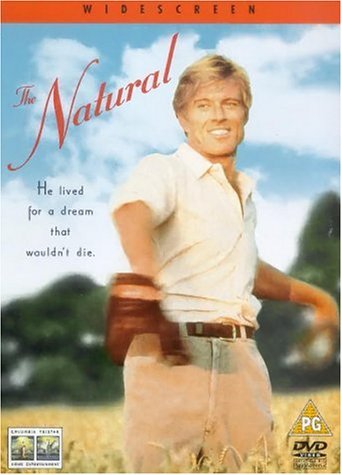  فیلم سینمایی The Natural به کارگردانی Barry Levinson