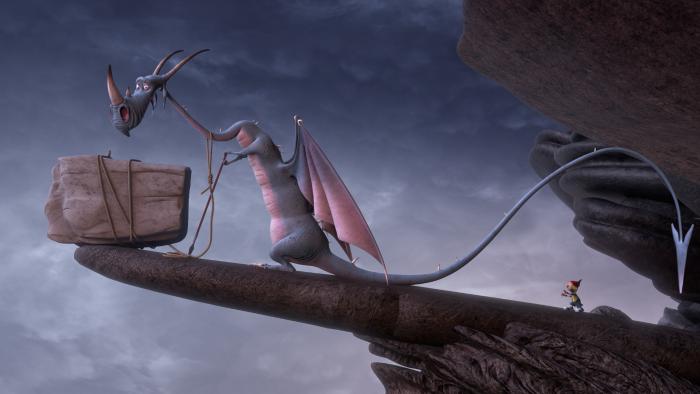  فیلم سینمایی The 7th Dwarf به کارگردانی Boris Aljinovic