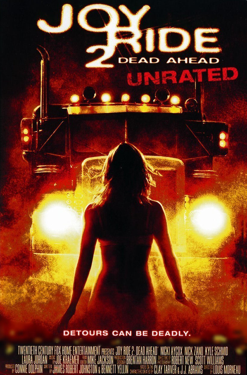  فیلم سینمایی Joy Ride 2: Dead Ahead به کارگردانی Louis Morneau