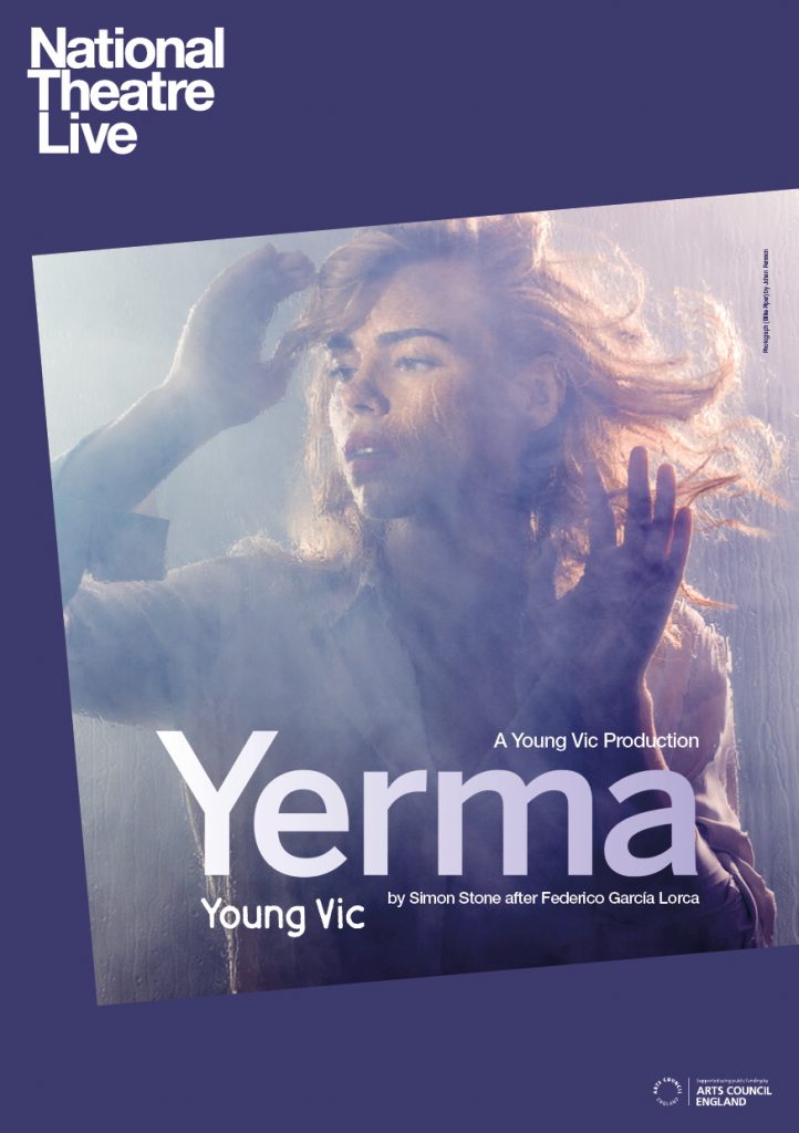  فیلم سینمایی National Theatre Live: Yerma به کارگردانی 