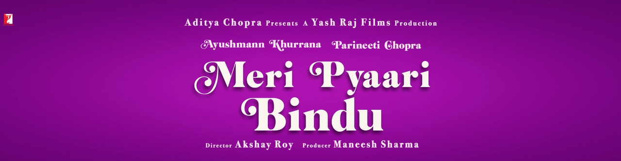  فیلم سینمایی Meri Pyaari Bindu به کارگردانی Akshay Roy