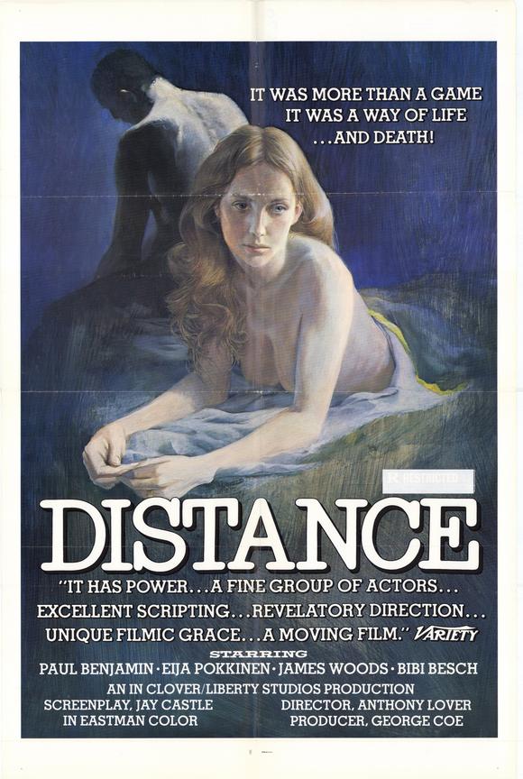  فیلم سینمایی Distance به کارگردانی Anthony Lover