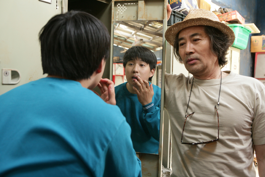  فیلم سینمایی Like a Virgin به کارگردانی Hae-jun Lee و Hae-yeong Lee