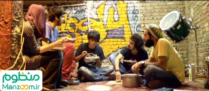  فیلم سینمایی کسی از گربه‌های ایرانی خبر ندارد به کارگردانی بهمن قبادی