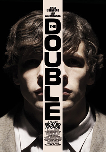  فیلم سینمایی The Double به کارگردانی Richard Ayoade