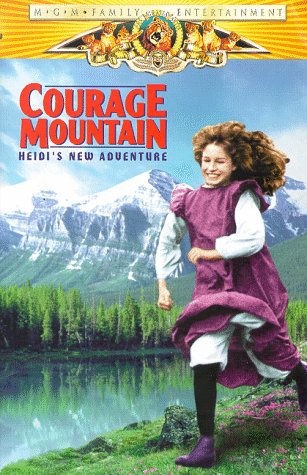  فیلم سینمایی Courage Mountain به کارگردانی Christopher Leitch