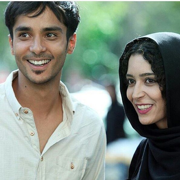 تصویری شخصی از ساعد سهیلی، بازیگر سینما و تلویزیون