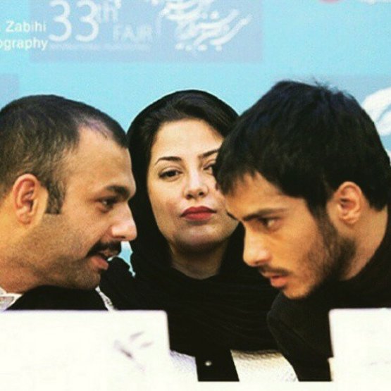 تصویری شخصی از ساعد سهیلی، بازیگر سینما و تلویزیون