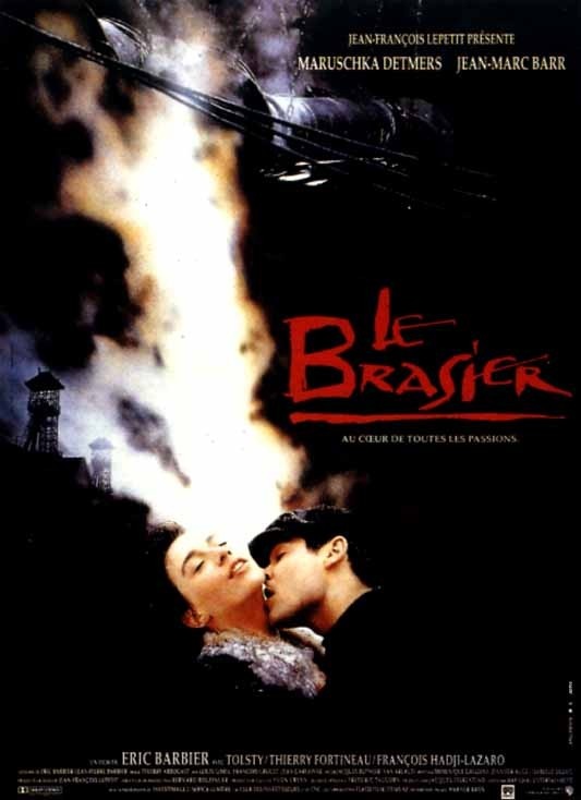  فیلم سینمایی Le brasier به کارگردانی Eric Barbier
