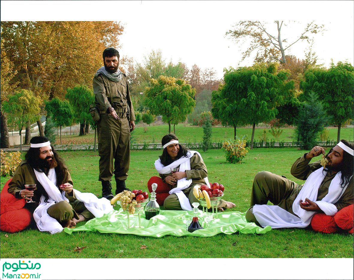  فیلم سینمایی دموکراسی تو روز روشن به کارگردانی علی عطشانی