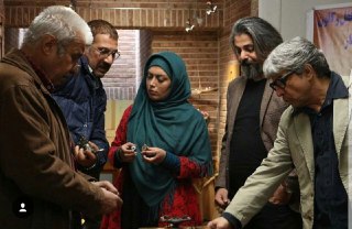  سریال تلویزیونی دنگ وفنگ روزگار به کارگردانی جواد مزدآبادی