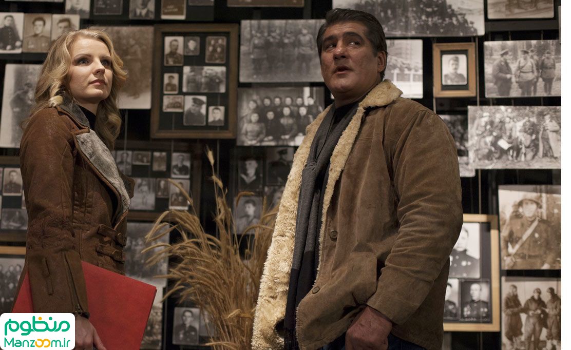  فیلم سینمایی من يك ايرانی‌ام به کارگردانی 