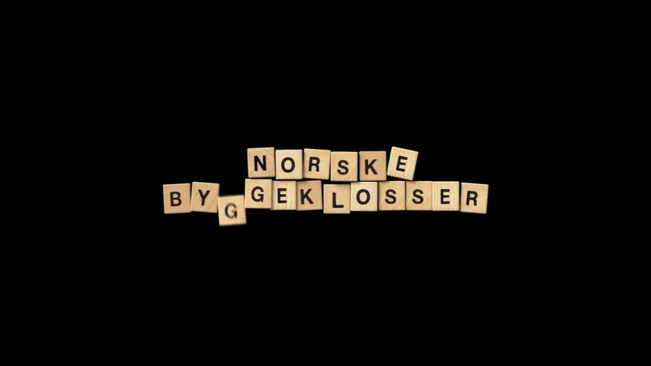  فیلم سینمایی Norske byggeklosser به کارگردانی Arild Fröhlich