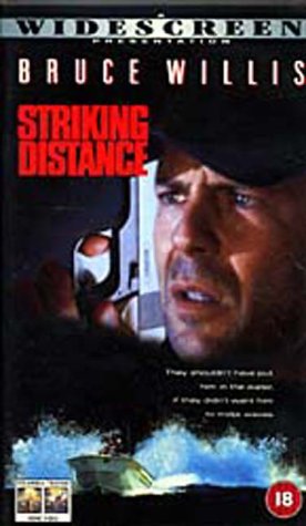  فیلم سینمایی Striking Distance به کارگردانی Rowdy Herrington