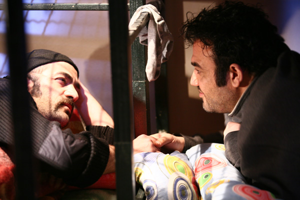  سریال تلویزیونی راه در رو به کارگردانی سعید آقاخانی