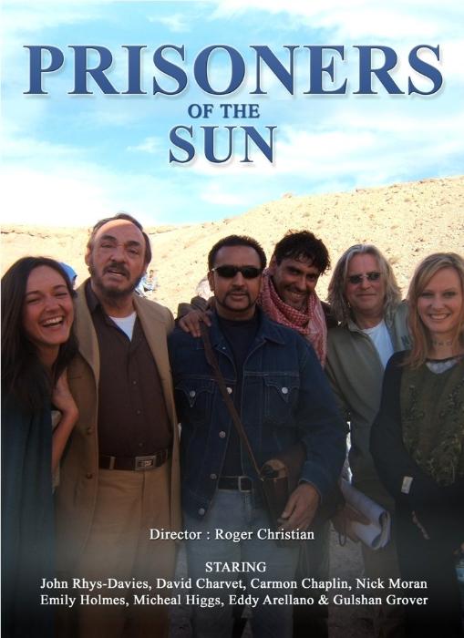  فیلم سینمایی Prisoners of the Sun به کارگردانی Roger Christian