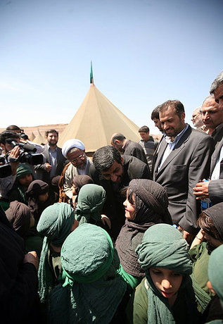  سریال تلویزیونی مختارنامه به کارگردانی سید داود میر‌باقری