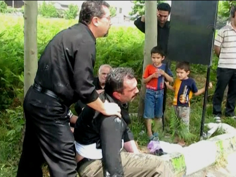  فیلم سینمایی گنج پنهان به کارگردانی یوسف جمادی