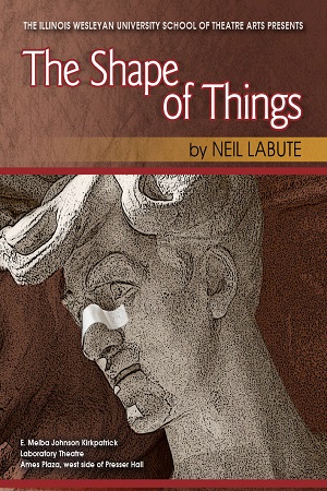  فیلم سینمایی The Shape of Things به کارگردانی Neil LaBute