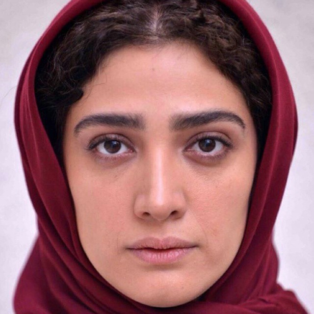 تصویری شخصی از مینا ساداتی، بازیگر سینما و تلویزیون