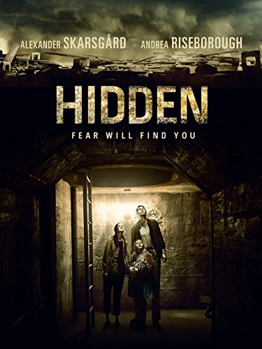  فیلم سینمایی Hidden به کارگردانی Matt Duffer و Ross Duffer