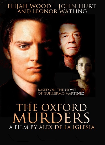  فیلم سینمایی The Oxford Murders به کارگردانی Álex de la Iglesia