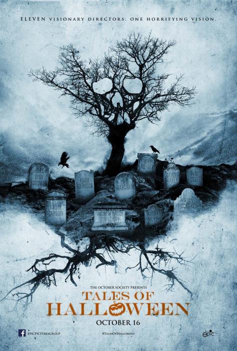  فیلم سینمایی Tales of Halloween به کارگردانی Darren Lynn Bousman و Axelle Carolyn