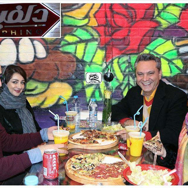 تصویری شخصی از مهسا کاشف، بازیگر سینما و تلویزیون