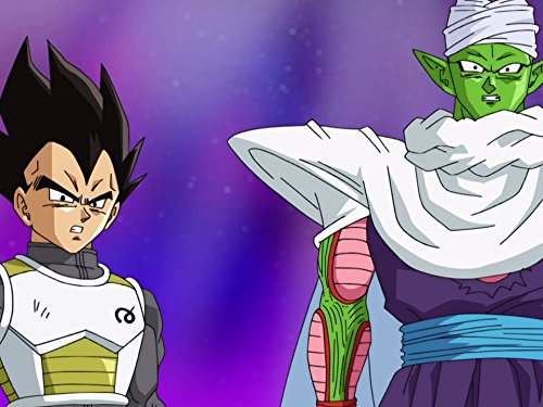  سریال تلویزیونی Dragon Ball Super به کارگردانی Kimitoshi Chioka و Morio Hatano و Masato Mikami و Kôji Ogawa و Takahiro Imamura و Kazuya Karasawa و Masato Mitsuka و Hideki Hiroshima