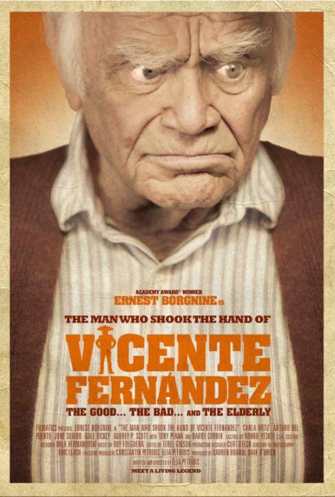  فیلم سینمایی The Man Who Shook the Hand of Vicente Fernandez به کارگردانی 