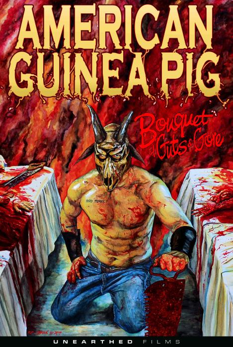  فیلم سینمایی American Guinea Pig: Bouquet of Guts and Gore به کارگردانی 