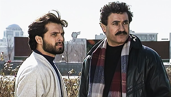  سریال تلویزیونی بهشت گم‌شده به کارگردانی کامران قدکچیان