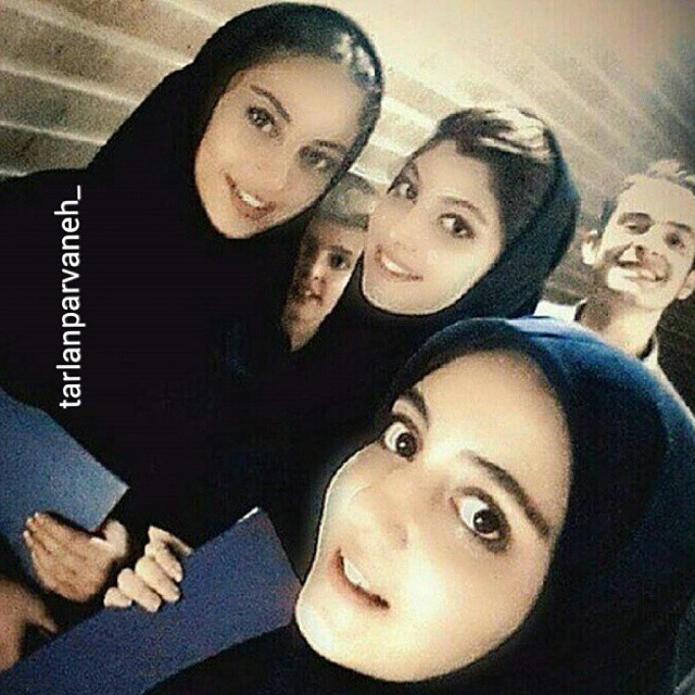 تصویری شخصی از ترلان پروانه، بازیگر سینما و تلویزیون