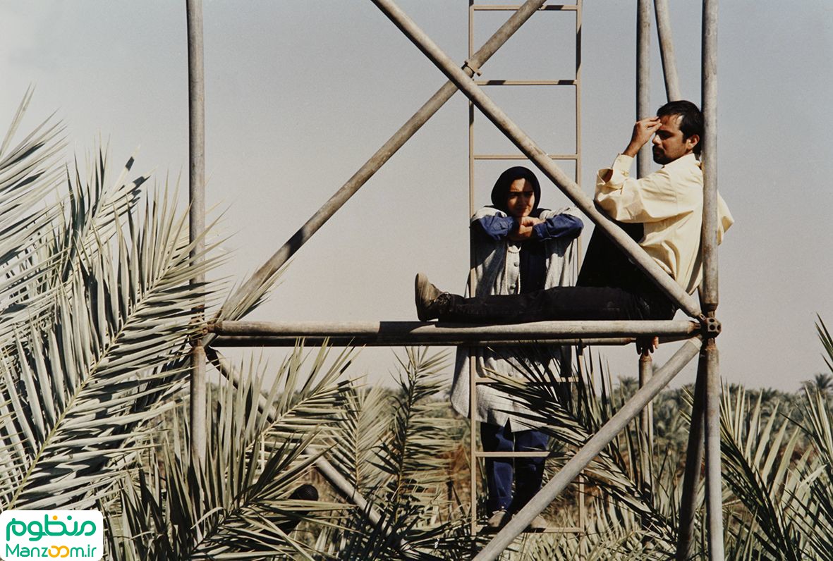  فیلم سینمایی برج مینو به کارگردانی ابراهیم حاتمی‌کیا